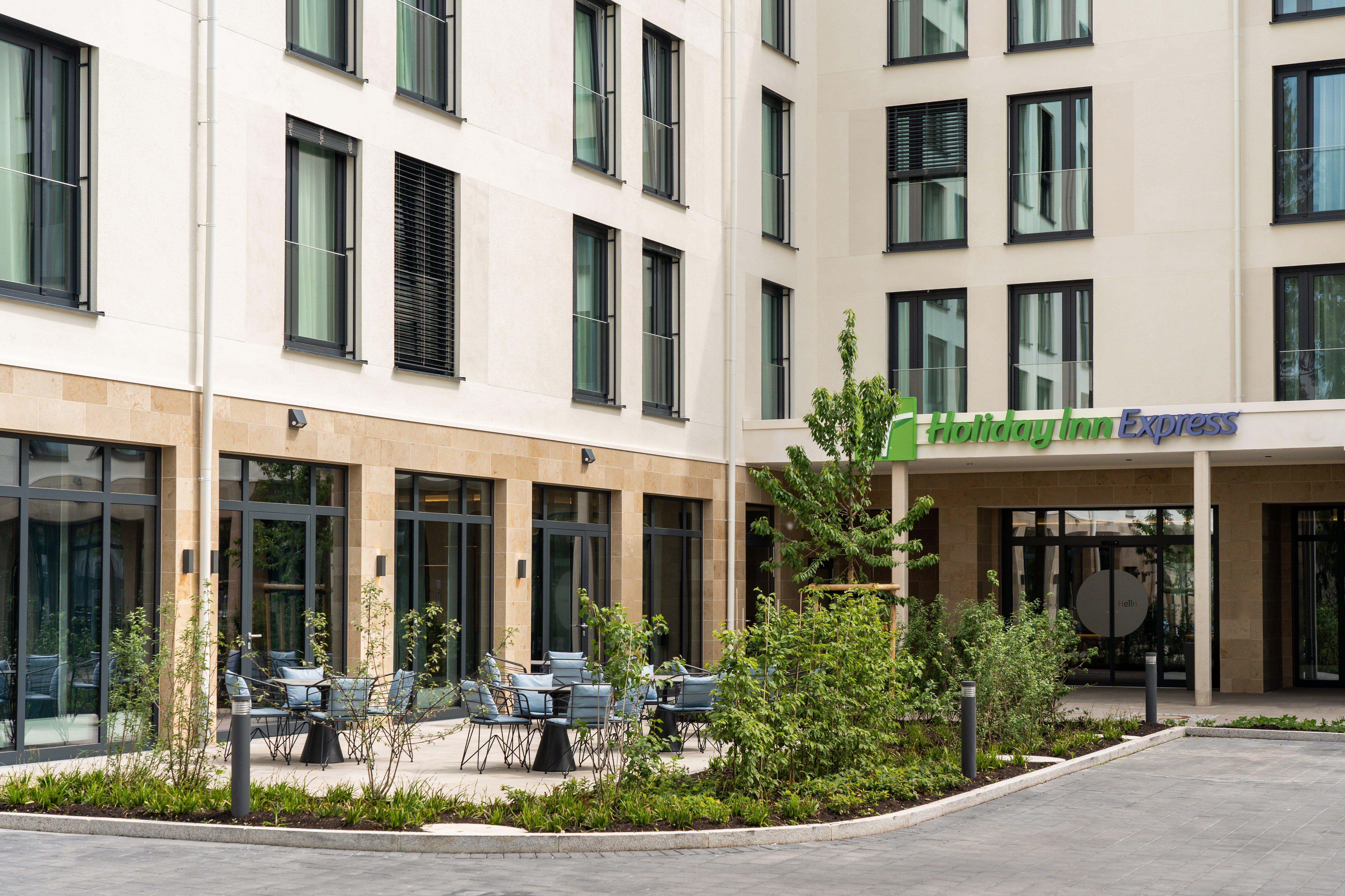 Holiday Inn Express - Rosenheim By Ihg エクステリア 写真