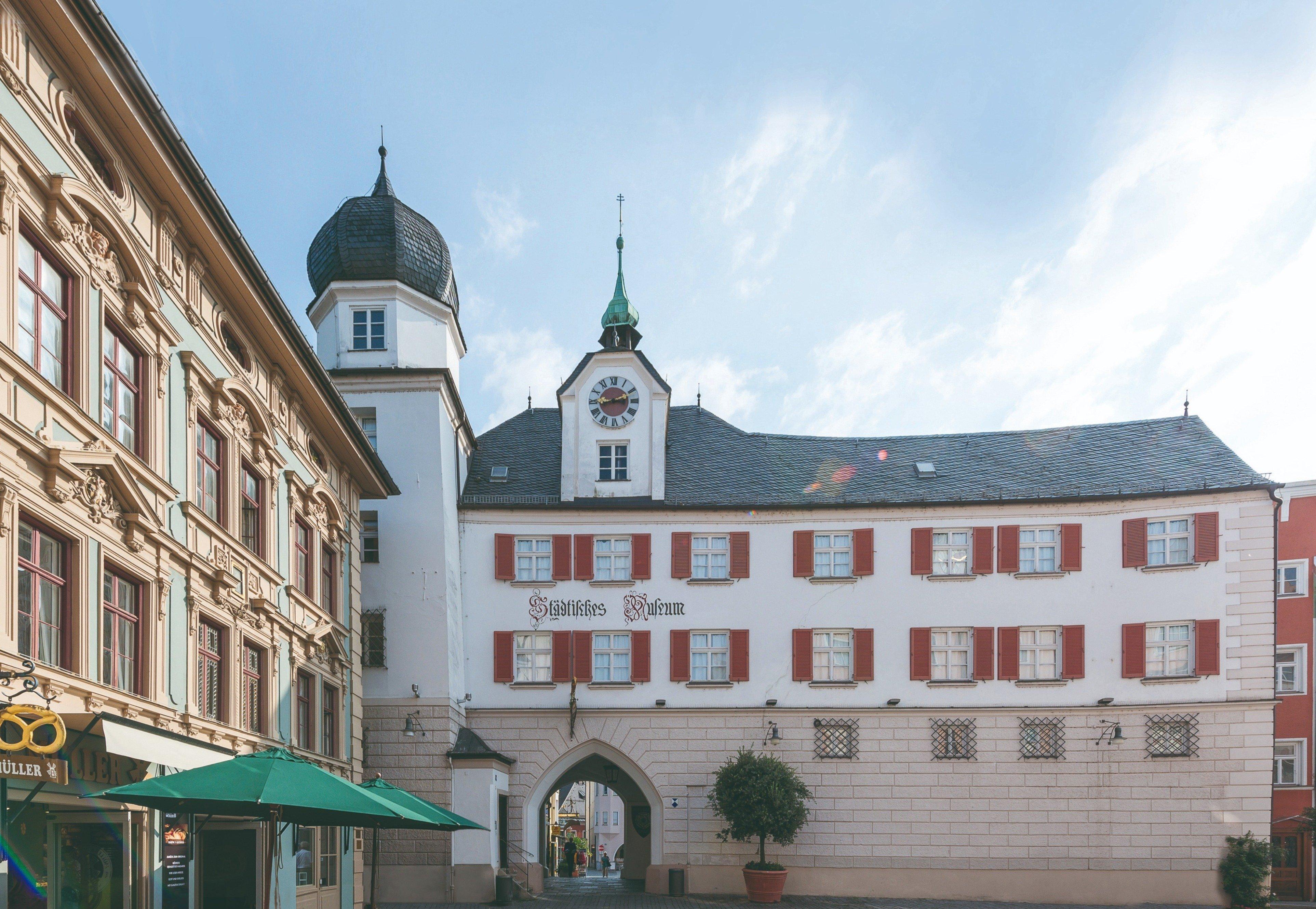 Holiday Inn Express - Rosenheim By Ihg エクステリア 写真